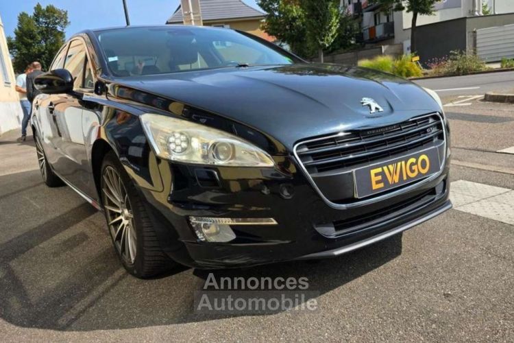 Peugeot 508 2.2 HDI 205 GT BVA CT REVISION ET COURROIE DISTRI  - <small></small> 6.390 € <small>TTC</small> - #7