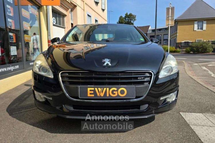 Peugeot 508 2.2 HDI 205 GT BVA CT REVISION ET COURROIE DISTRI  - <small></small> 6.390 € <small>TTC</small> - #8