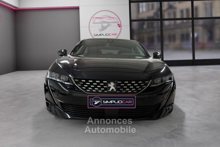 Peugeot 508 225 ch SS EAT8 GT // VISION NOCTURNE / SIEGES CHAUFFANTS MASSANTS / FULL OPTIONS Garantie 12 mois - <small></small> 19.990 € <small>TTC</small> - #9