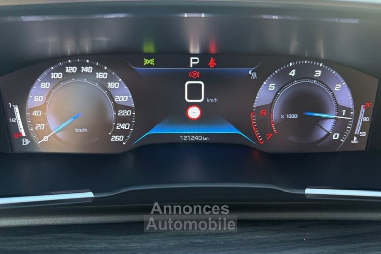 Peugeot 508 225 ch SS EAT8 GT // VISION NOCTURNE / SIEGES CHAUFFANTS MASSANTS / FULL OPTIONS Garantie 12 mois - <small></small> 19.990 € <small>TTC</small> - #15