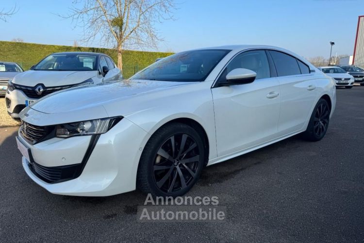 Peugeot 508 2L HDI 163 CH Allure EAT8 - <small></small> 17.990 € <small>TTC</small> - #1