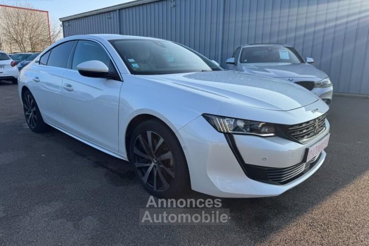 Peugeot 508 2L HDI 163 CH Allure EAT8 - <small></small> 17.990 € <small>TTC</small> - #3