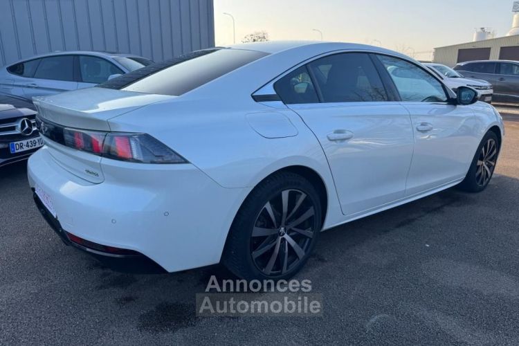 Peugeot 508 2L HDI 163 CH Allure EAT8 - <small></small> 17.990 € <small>TTC</small> - #5