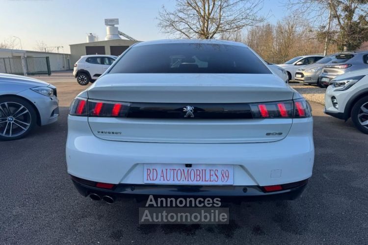 Peugeot 508 2L HDI 163 CH Allure EAT8 - <small></small> 17.990 € <small>TTC</small> - #6