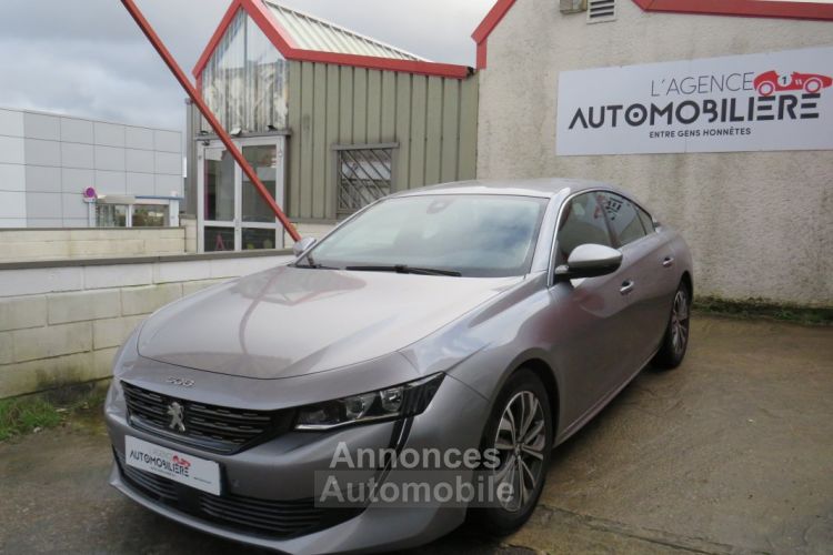 Peugeot 508 active business 1.5 blue hdi 130 cv - <small></small> 17.490 € <small>TTC</small> - #1