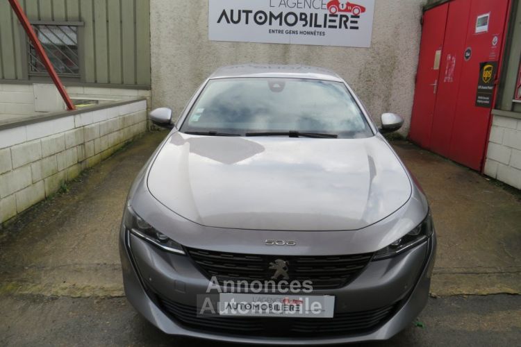 Peugeot 508 active business 1.5 blue hdi 130 cv - <small></small> 17.490 € <small>TTC</small> - #2