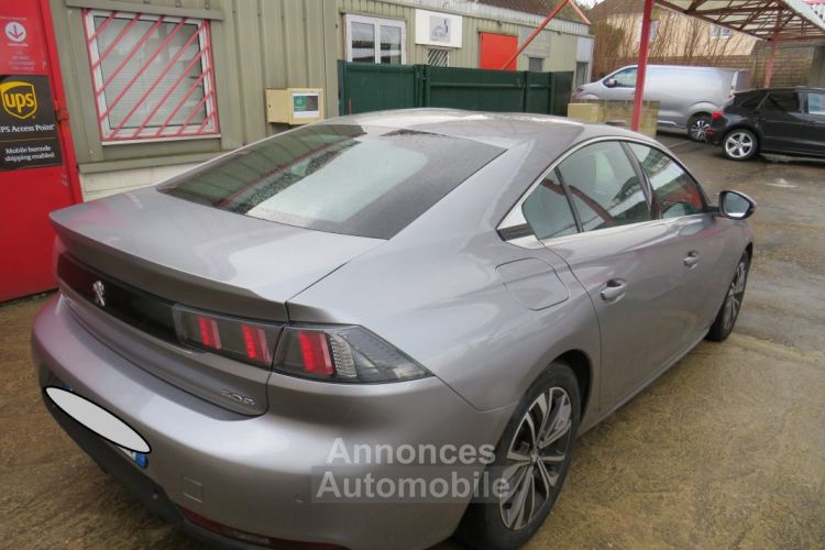 Peugeot 508 active business 1.5 blue hdi 130 cv - <small></small> 17.490 € <small>TTC</small> - #5