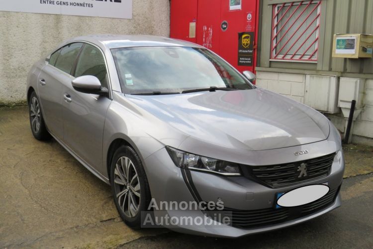 Peugeot 508 active business 1.5 blue hdi 130 cv - <small></small> 17.490 € <small>TTC</small> - #6