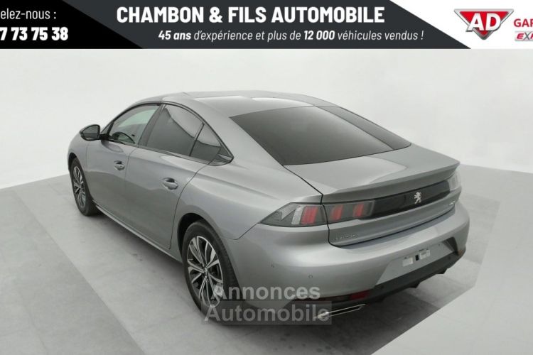 Peugeot 508 BlueHDi 130 ch S EAT8 Allure Pack - <small></small> 33.428 € <small>TTC</small> - #4