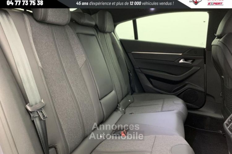 Peugeot 508 BlueHDi 130 ch S EAT8 Allure Pack - <small></small> 33.428 € <small>TTC</small> - #8