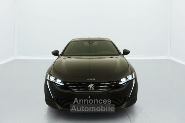 Peugeot 508 BlueHDi 130 ch S EAT8 Allure Pack - <small></small> 32.463 € <small>TTC</small> - #14