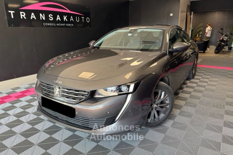 Peugeot 508 BlueHDi 130 ch SS BVM6 Allure - <small></small> 16.990 € <small>TTC</small> - #1