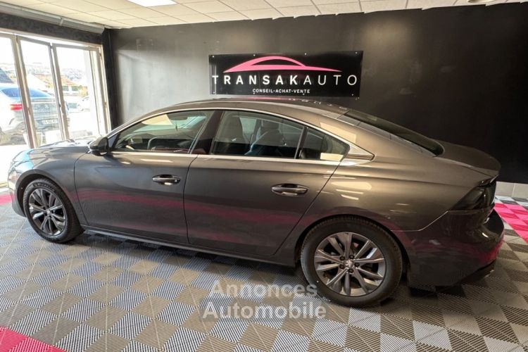 Peugeot 508 BlueHDi 130 ch SS BVM6 Allure - <small></small> 16.990 € <small>TTC</small> - #2