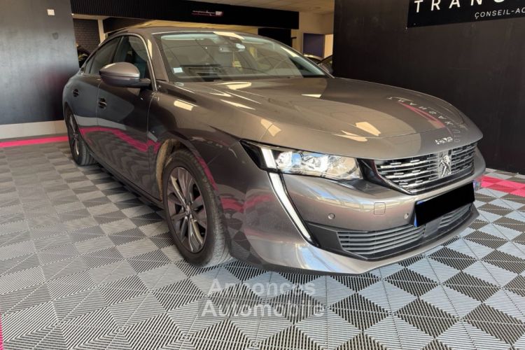 Peugeot 508 BlueHDi 130 ch SS BVM6 Allure - <small></small> 16.990 € <small>TTC</small> - #7