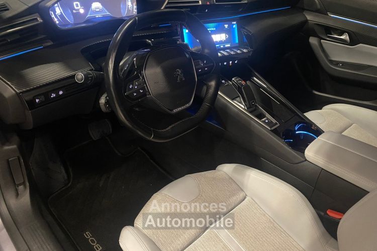 Peugeot 508 BlueHDi 130 ch S&S EAT8 Allure - <small></small> 15.490 € <small>TTC</small> - #10