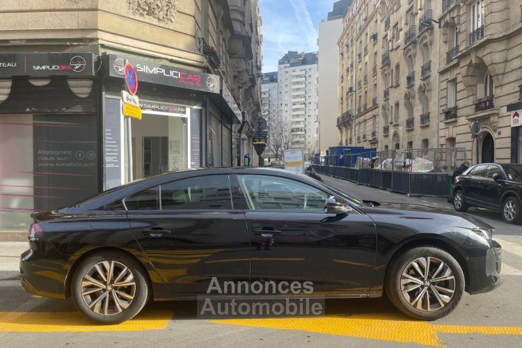 Peugeot 508 BlueHDi 130 ch SS EAT8 Allure Pack - <small></small> 25.990 € <small>TTC</small> - #2