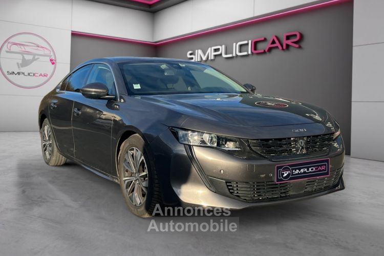 Peugeot 508 BlueHDi 130 ch SS EAT8 Allure Pack - <small></small> 16.990 € <small>TTC</small> - #1