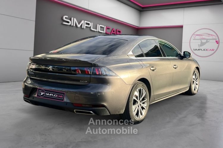 Peugeot 508 BlueHDi 130 ch SS EAT8 Allure Pack - <small></small> 16.990 € <small>TTC</small> - #3