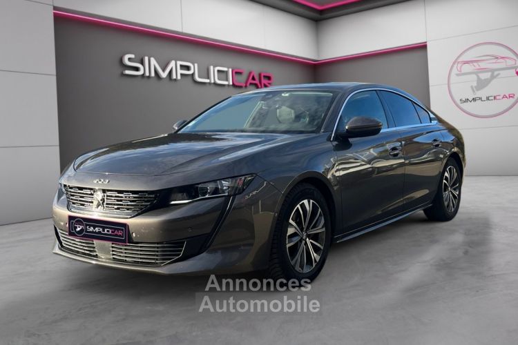 Peugeot 508 BlueHDi 130 ch SS EAT8 Allure Pack - <small></small> 16.990 € <small>TTC</small> - #4