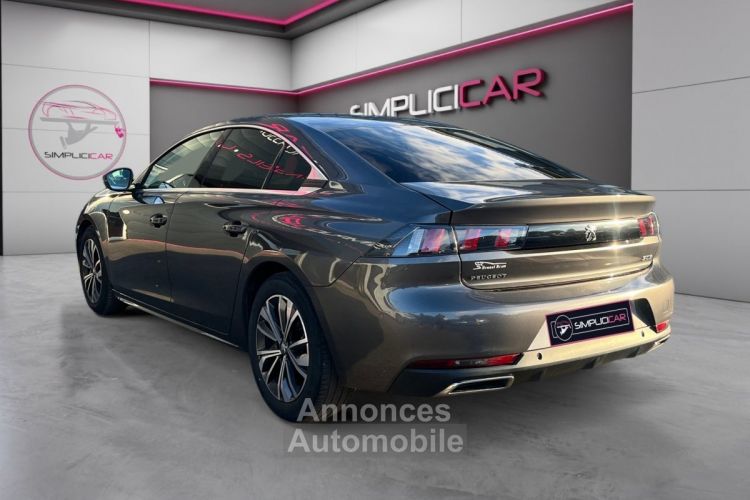 Peugeot 508 BlueHDi 130 ch SS EAT8 Allure Pack - <small></small> 16.990 € <small>TTC</small> - #6