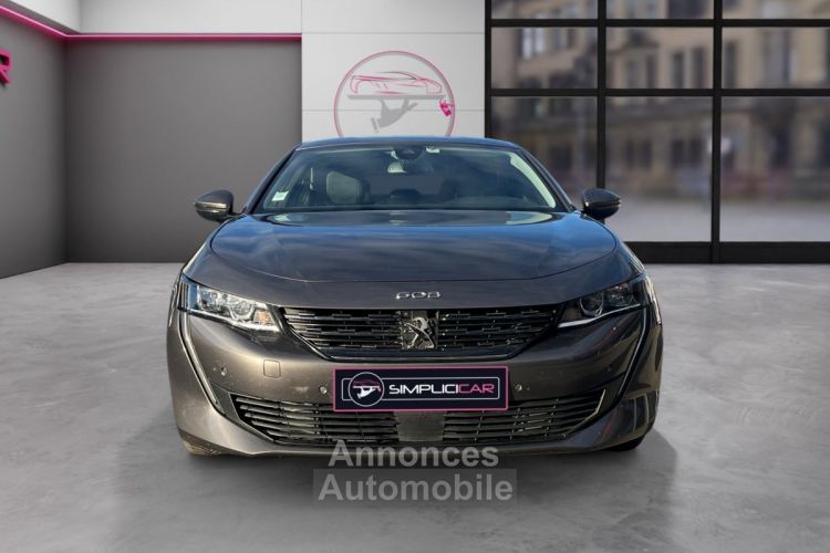 Peugeot 508 BlueHDi 130 ch SS EAT8 Allure Pack - <small></small> 16.990 € <small>TTC</small> - #8