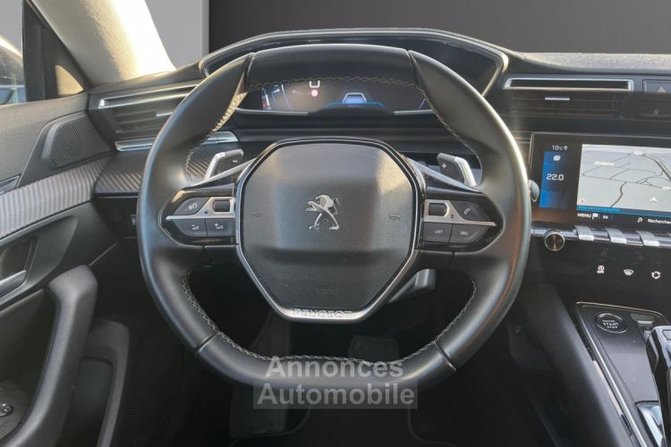 Peugeot 508 BlueHDi 130 ch SS EAT8 Allure Pack - <small></small> 16.990 € <small>TTC</small> - #13