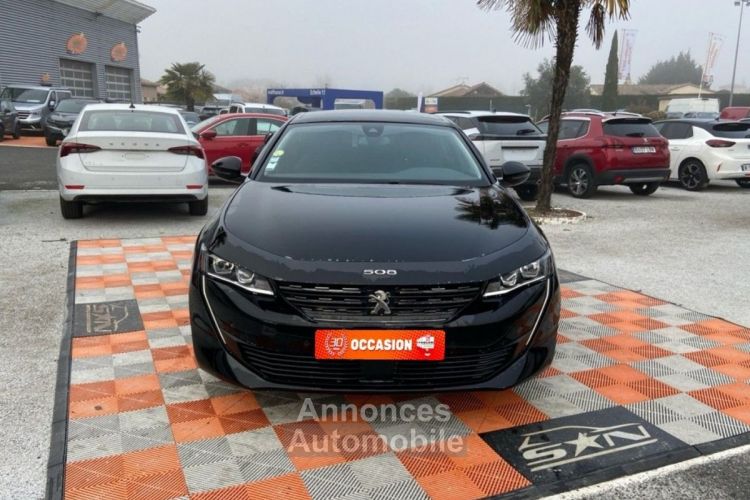 Peugeot 508 BlueHDi 130 EAT8 ALLURE Toit Ouvrant - <small></small> 17.590 € <small>TTC</small> - #2