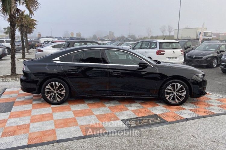 Peugeot 508 BlueHDi 130 EAT8 ALLURE Toit Ouvrant - <small></small> 17.590 € <small>TTC</small> - #4