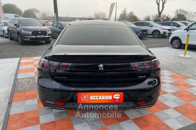 Peugeot 508 BlueHDi 130 EAT8 ALLURE Toit Ouvrant - <small></small> 17.590 € <small>TTC</small> - #6