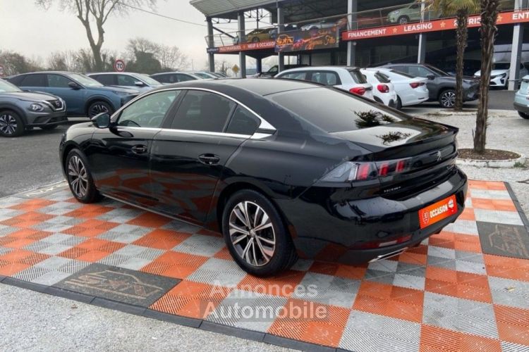 Peugeot 508 BlueHDi 130 EAT8 ALLURE Toit Ouvrant - <small></small> 17.590 € <small>TTC</small> - #7