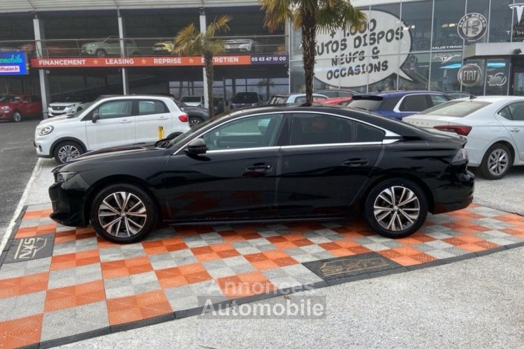 Peugeot 508 BlueHDi 130 EAT8 ALLURE Toit Ouvrant - <small></small> 17.590 € <small>TTC</small> - #10