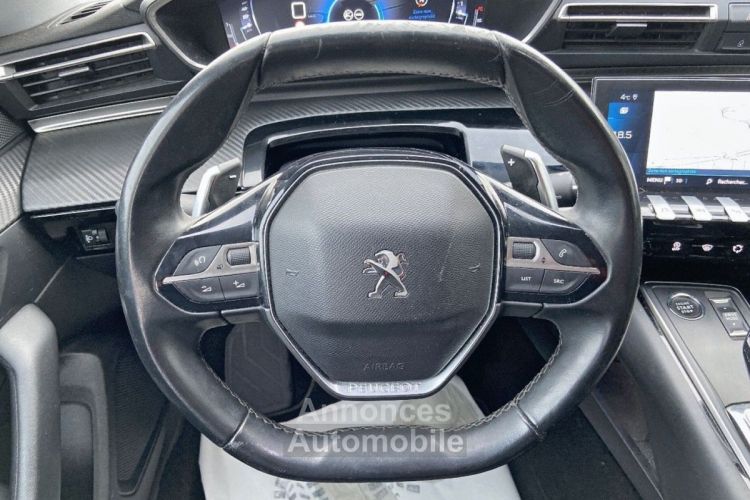 Peugeot 508 BlueHDi 130 EAT8 ALLURE Toit Ouvrant - <small></small> 17.590 € <small>TTC</small> - #25