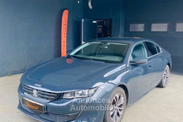 Peugeot 508 BLUEHDI 130CH S&S ACTIVE - <small></small> 15.990 € <small>TTC</small> - #1