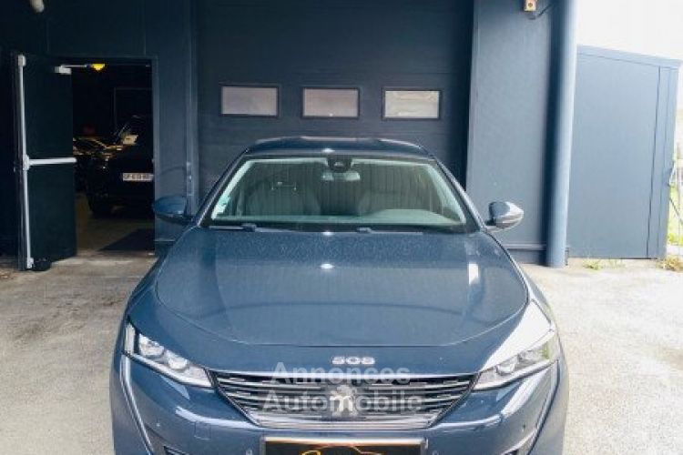 Peugeot 508 BLUEHDI 130CH S&S ACTIVE - <small></small> 15.990 € <small>TTC</small> - #3