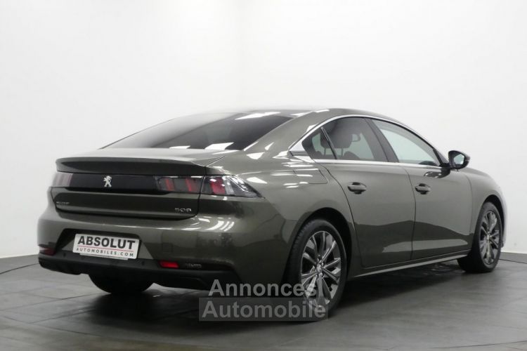 Peugeot 508 BLUEHDI 130CH S&S ACTIVE - <small></small> 17.480 € <small>TTC</small> - #4