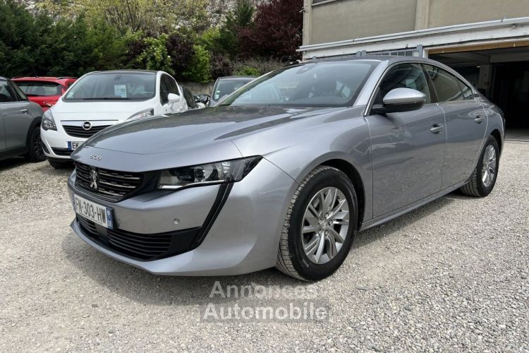 Peugeot 508 BLUEHDI 130CH S&S ACTIVE BUSINESS / 1 ERE MAIN / GARANTIE 1 AN / - <small></small> 21.999 € <small>TTC</small> - #1