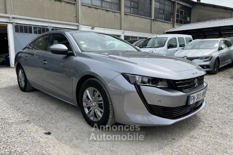 Peugeot 508 BLUEHDI 130CH S&S ACTIVE BUSINESS / 1 ERE MAIN / GARANTIE 1 AN / - <small></small> 21.999 € <small>TTC</small> - #3