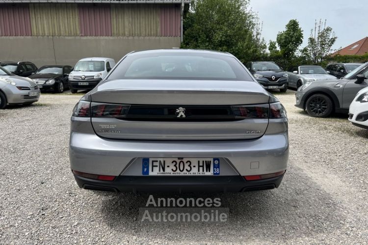 Peugeot 508 BLUEHDI 130CH S&S ACTIVE BUSINESS / 1 ERE MAIN / GARANTIE 1 AN / - <small></small> 21.999 € <small>TTC</small> - #5