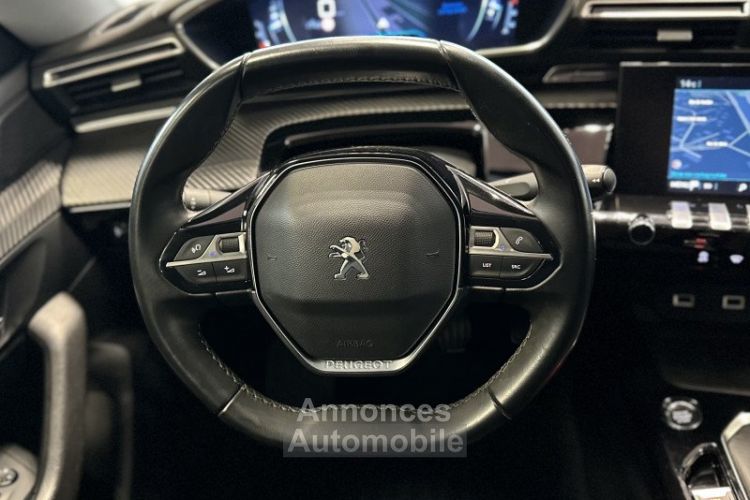 Peugeot 508 BLUEHDI 130CH S&S ACTIVE BUSINESS - <small></small> 16.970 € <small>TTC</small> - #14