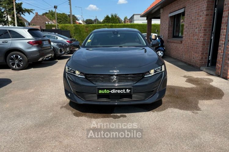 Peugeot 508 BLUEHDI 130CH S&S ACTIVE BUSINESS EAT8 - <small></small> 19.490 € <small>TTC</small> - #2