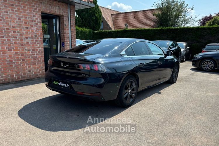 Peugeot 508 BLUEHDI 130CH S&S ACTIVE BUSINESS EAT8 - <small></small> 19.490 € <small>TTC</small> - #4