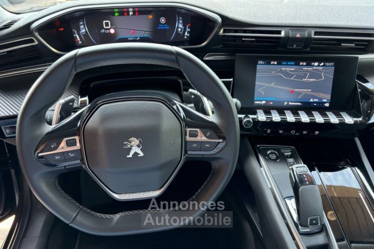 Peugeot 508 BLUEHDI 130CH S&S ACTIVE BUSINESS EAT8 - <small></small> 19.490 € <small>TTC</small> - #10