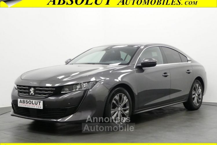 Peugeot 508 BLUEHDI 130CH S&S ACTIVE BUSINESS EAT8 - <small></small> 13.980 € <small>TTC</small> - #1