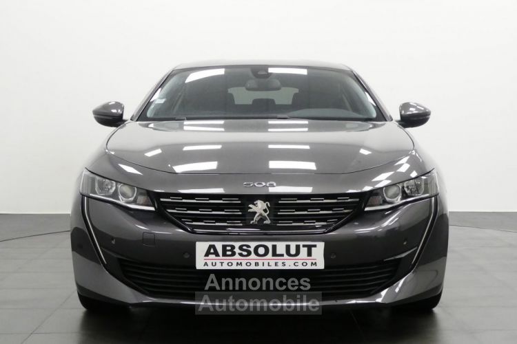 Peugeot 508 BLUEHDI 130CH S&S ACTIVE BUSINESS EAT8 - <small></small> 13.980 € <small>TTC</small> - #2