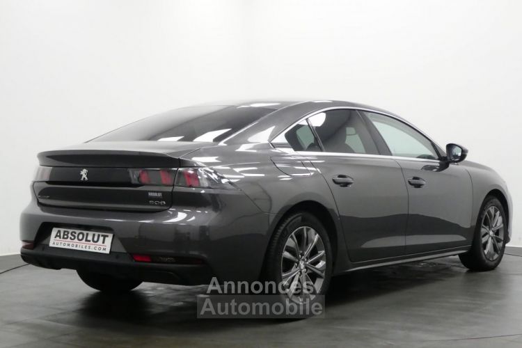 Peugeot 508 BLUEHDI 130CH S&S ACTIVE BUSINESS EAT8 - <small></small> 13.980 € <small>TTC</small> - #4