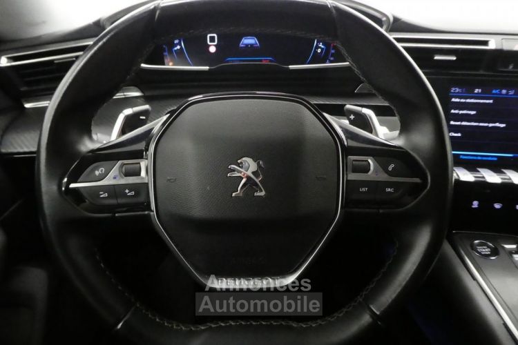 Peugeot 508 BLUEHDI 130CH S&S ACTIVE BUSINESS EAT8 - <small></small> 13.980 € <small>TTC</small> - #11