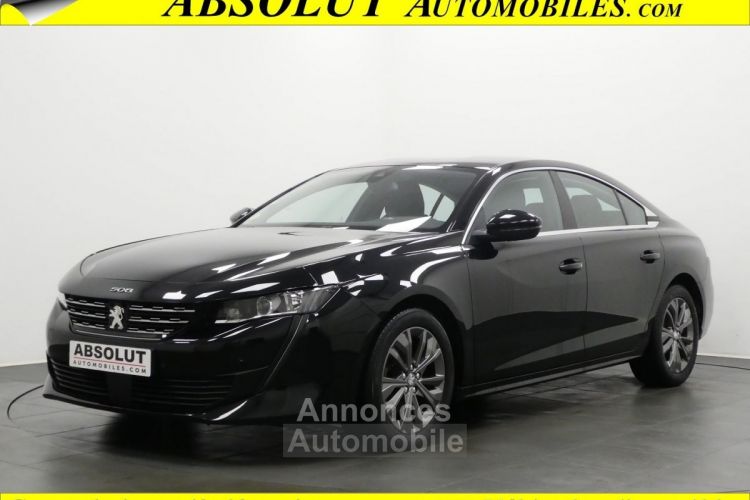 Peugeot 508 BLUEHDI 130CH S&S ACTIVE BUSINESS EAT8 - <small></small> 16.480 € <small>TTC</small> - #1