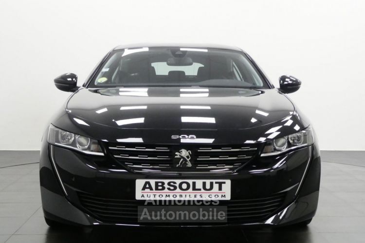 Peugeot 508 BLUEHDI 130CH S&S ACTIVE BUSINESS EAT8 - <small></small> 16.480 € <small>TTC</small> - #2