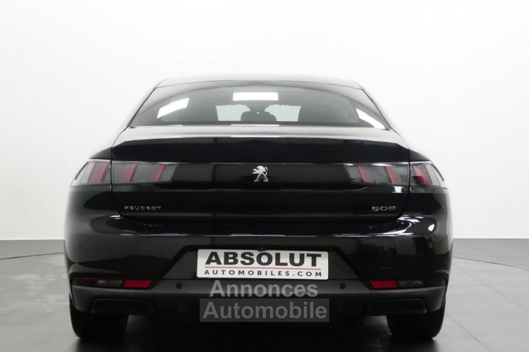 Peugeot 508 BLUEHDI 130CH S&S ACTIVE BUSINESS EAT8 - <small></small> 16.480 € <small>TTC</small> - #3