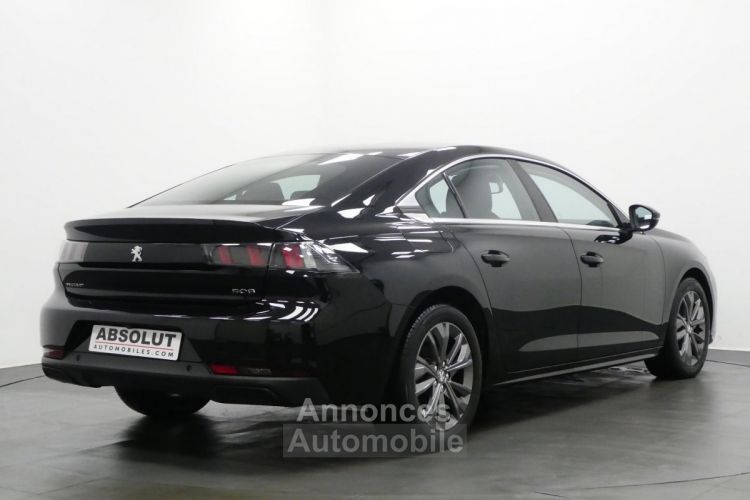 Peugeot 508 BLUEHDI 130CH S&S ACTIVE BUSINESS EAT8 - <small></small> 16.480 € <small>TTC</small> - #4